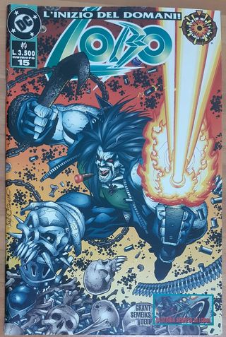 Batman, Superman, Lobo - Ora Zero