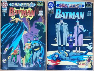 Batman, Superman, Lobo - Ora Zero