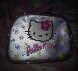 Bolso Hello Kitty Niña