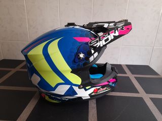 Casco Motocross SCORPION