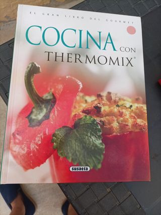 Cocina con Thermomix