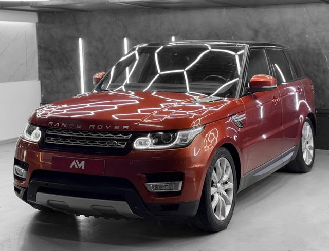 Range Rover Sport HSE Dynamic!