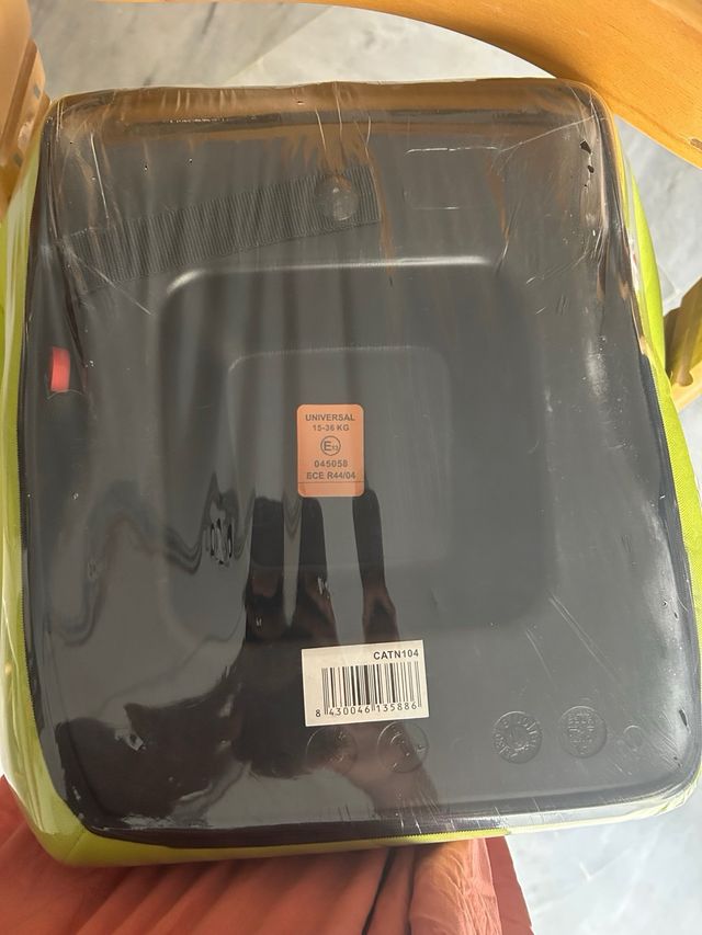 Alzador Coche Miraculous Ladybug