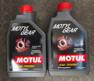 Aceite Motul Gear SAE 75W90