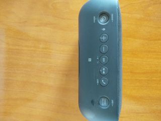 Altavoz Sony SRS-XB20 Negro