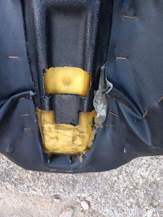 Asiento Harley-Davidson Touring