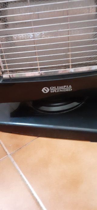 Stufetta Elettrica Olimpia Splendid