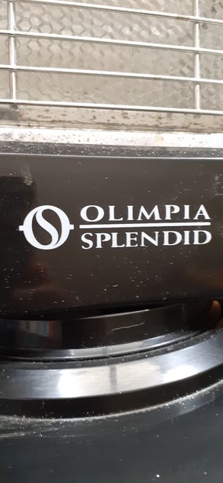 Stufetta Elettrica Olimpia Splendid
