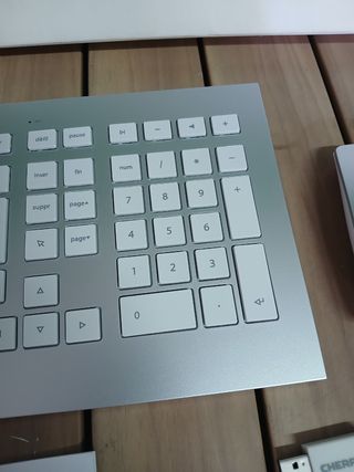 CHERRY DW 8000, Pack de Teclado y Ratón en AZERTY