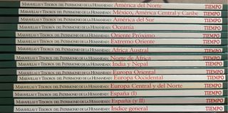 MARAVILLAS Y TESOROS DL PATRIMONIO DE LA HUMANIDAD