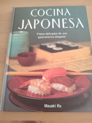 Cocina Japonesa