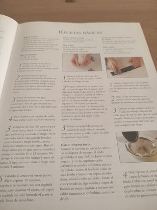 Cocina Japonesa