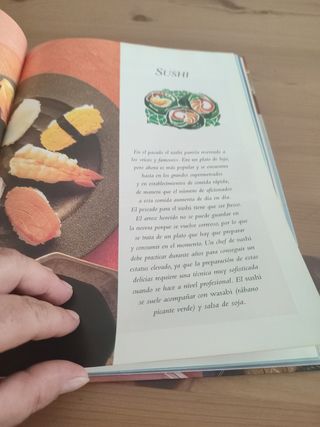 Cocina Japonesa