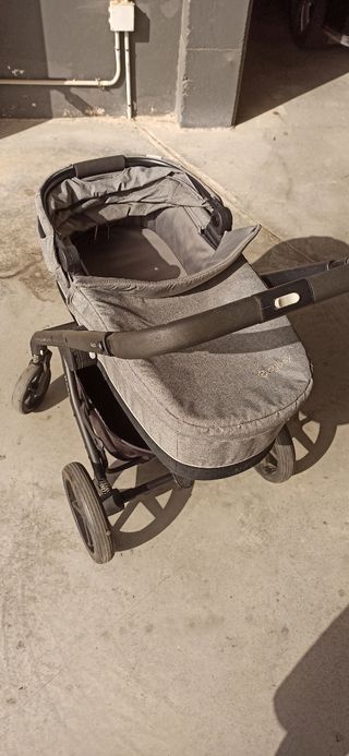 Carrito de bebé Cybex Balios S Gris