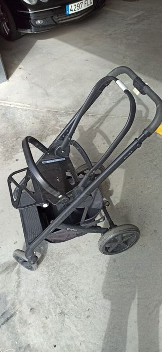 Carrito de bebé Cybex Balios S Gris