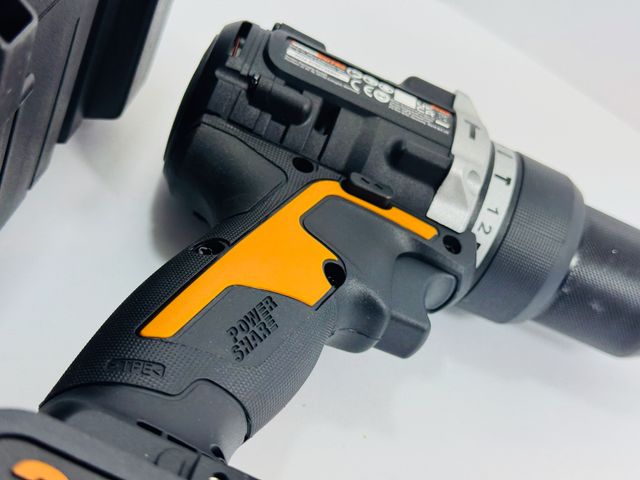Atornillador Worx Nitro 20V 2.0Ah