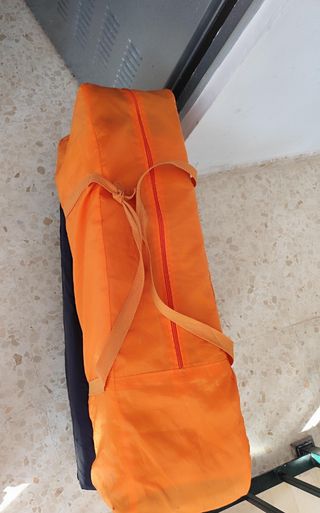Cunas de viaje. 