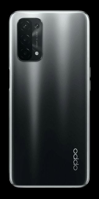 Oppo A54 128 GB 5G Grigio