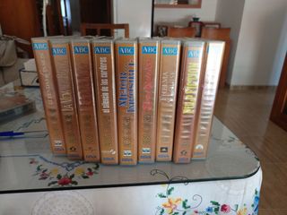 Colección VHS Los Oscar ABC