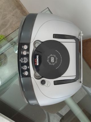 Thomson TM 9140 Radio CD Boombox