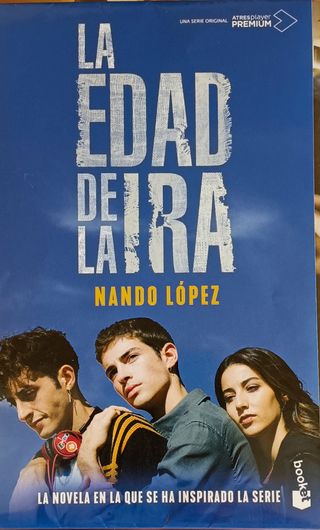 La edad de la ira