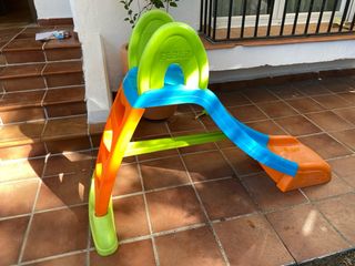 Tobogán Feber para niños