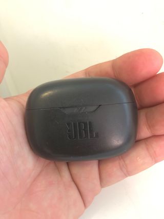 Auriculares JBL Wave Beam Bluetooth Negros