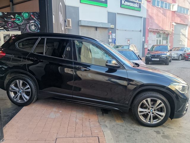 BMW X1 sDrive16d Business