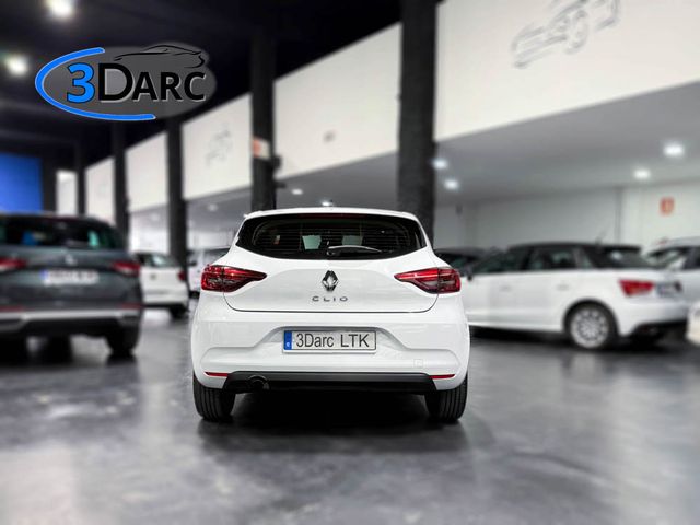 RENAULT CLIO BUSSINES SCE 67CV