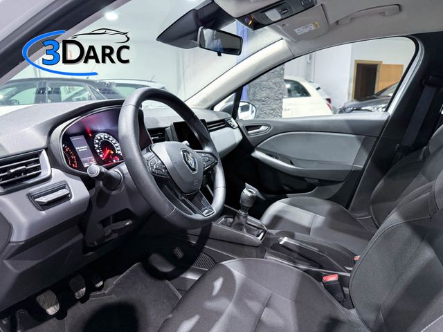 RENAULT CLIO BUSSINES SCE 67CV