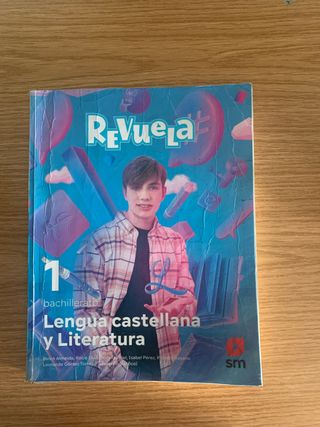Lengua castellana y Literatura 1 Bachillerato