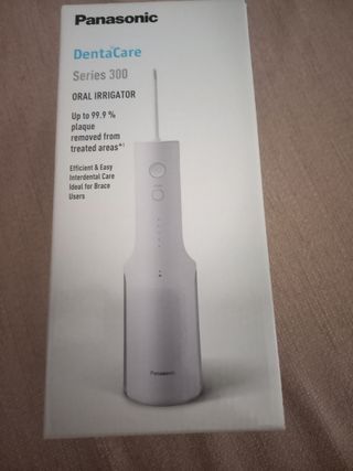 Panasonic DentaCare Series 300 Irrigador Oral Nuev