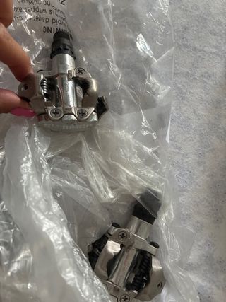 Pedales Shimano para Bicicleta