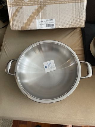 Wok AMC 32 cm nuevo