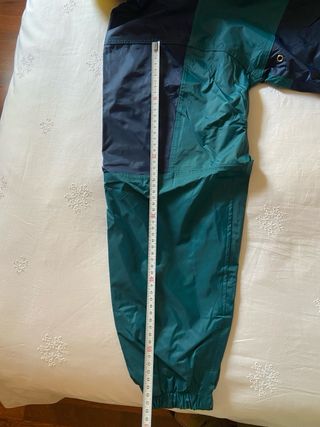 CHUBASQUERO MULTICOLOR HOMBRE OFERTA