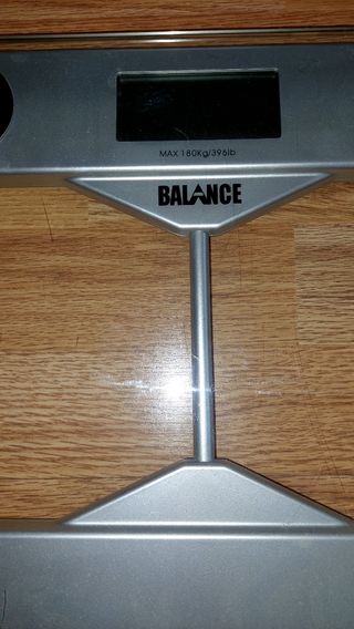 Báscula digital Balance