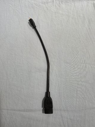 Adattatore Micro USB a USB