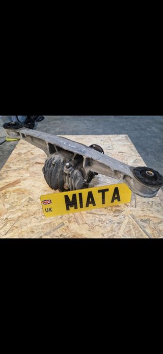 Diferencial Autoblocante Torsen Mazda Miata MX5