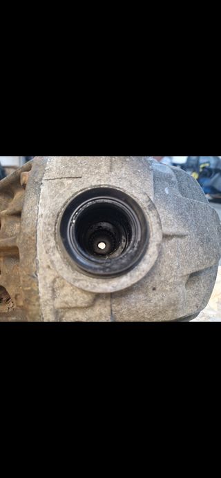 Diferencial Autoblocante Torsen Mazda Miata MX5