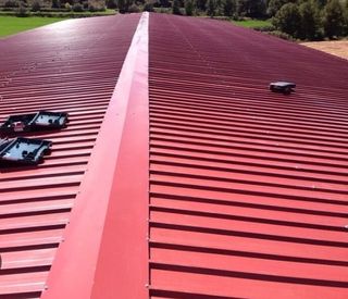 Montaje i limpieza de canalones