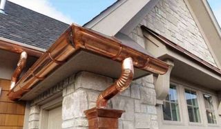 Montaje i limpieza de canalones