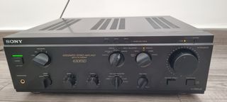 Amplificador Sony TA-F630ESD (Vintage) Año 89-91