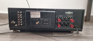 Amplificador Sony TA-F630ESD (Vintage) Año 89-91