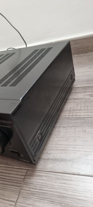 Amplificador Sony TA-F630ESD (Vintage) Año 89-91