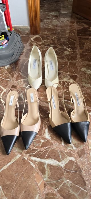 Zapatos Stuart Weitzman,Burberry,jimmy choo,etc..