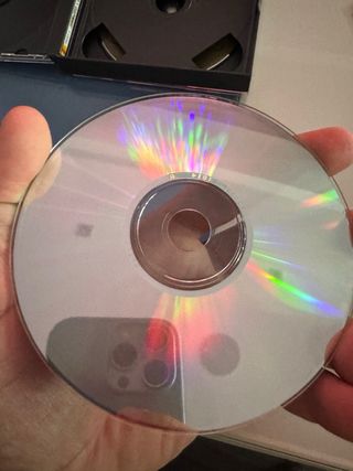 Street Fighter Collection Sega Saturn SS Jap