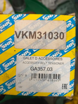 Tensor Correa Accesorios SNR VKM31030