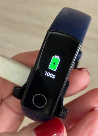 Reloj Huawei azul msrino