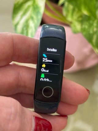 Reloj Huawei azul msrino