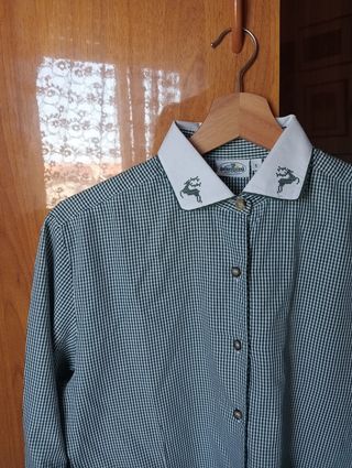 Camicia a quadretti - Vintage 